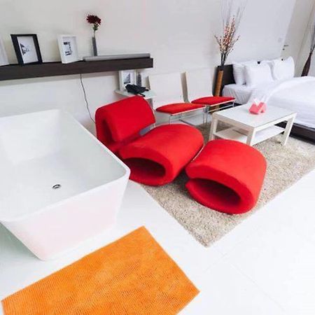 Q Residences Bang Kruai Ngoại thất bức ảnh