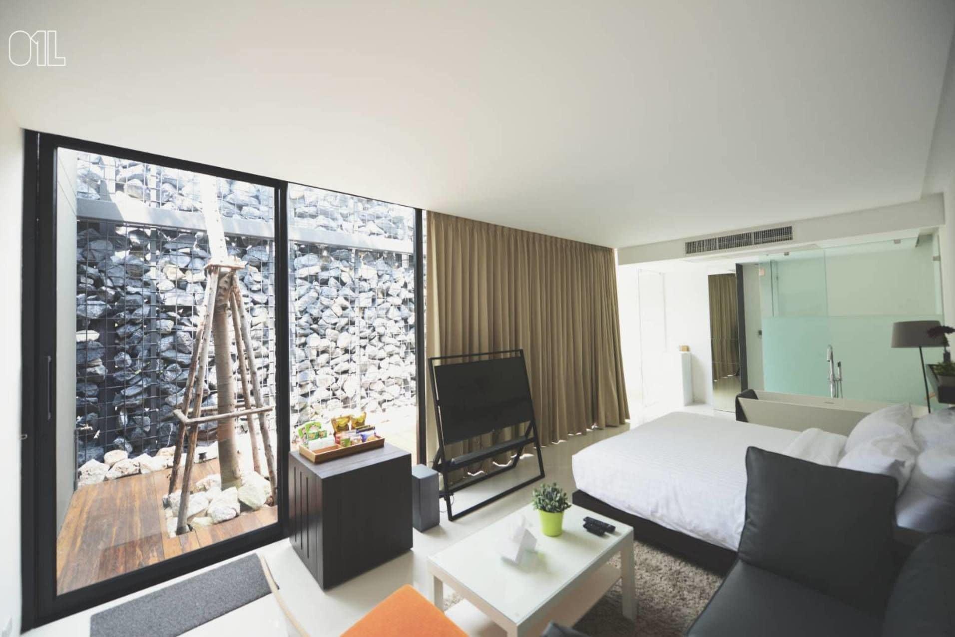 Q Residences Bang Kruai Ngoại thất bức ảnh