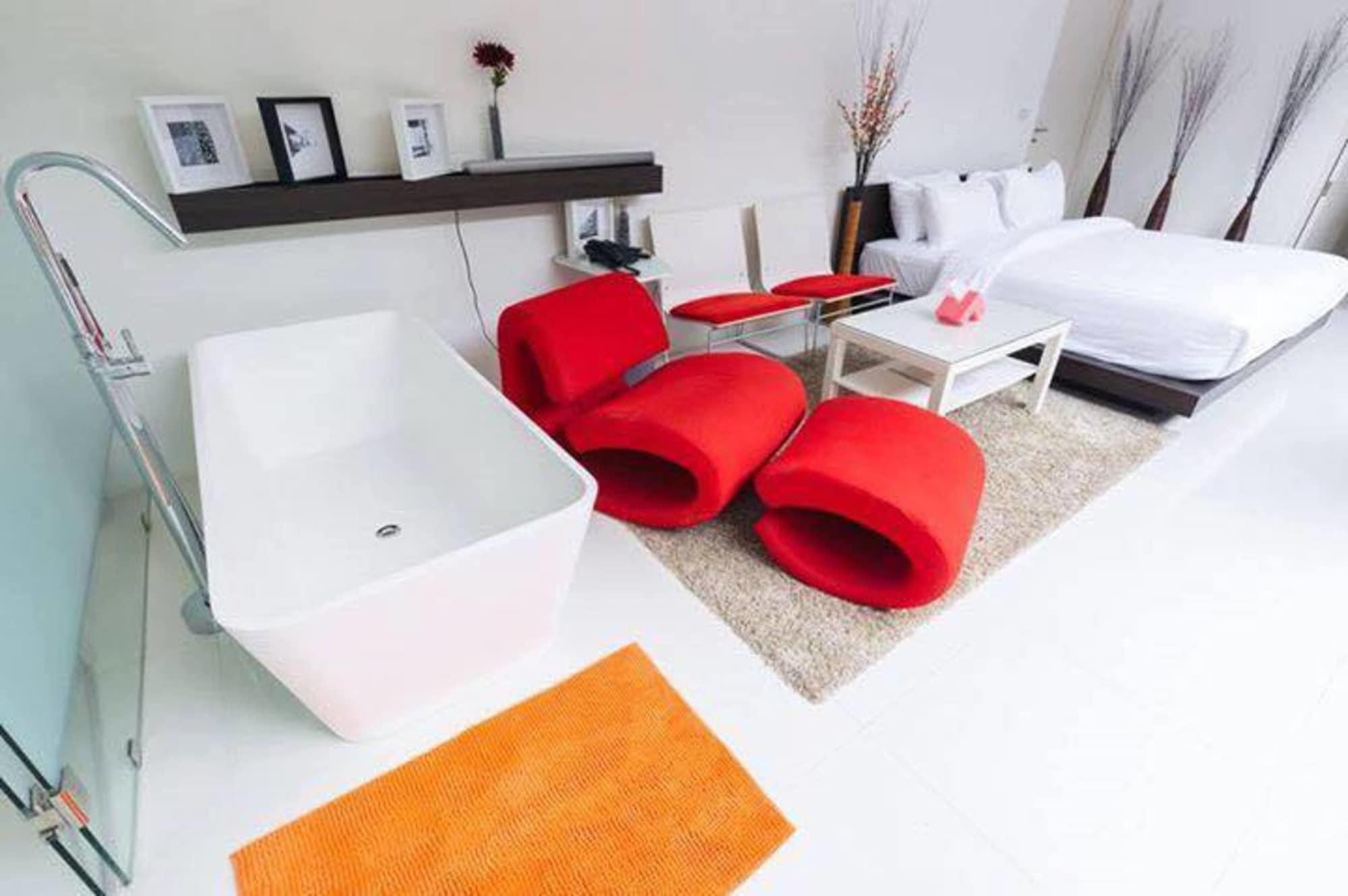 Q Residences Bang Kruai Ngoại thất bức ảnh