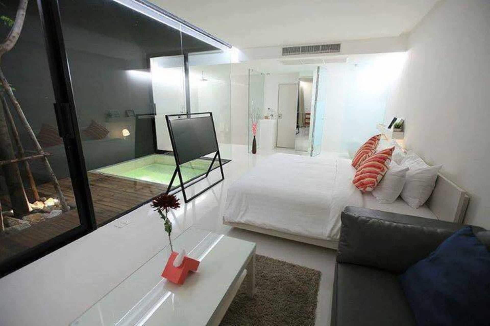 Q Residences Bang Kruai Ngoại thất bức ảnh
