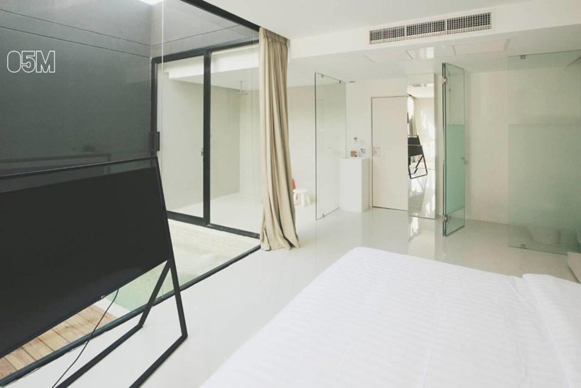 Q Residences Bang Kruai Ngoại thất bức ảnh