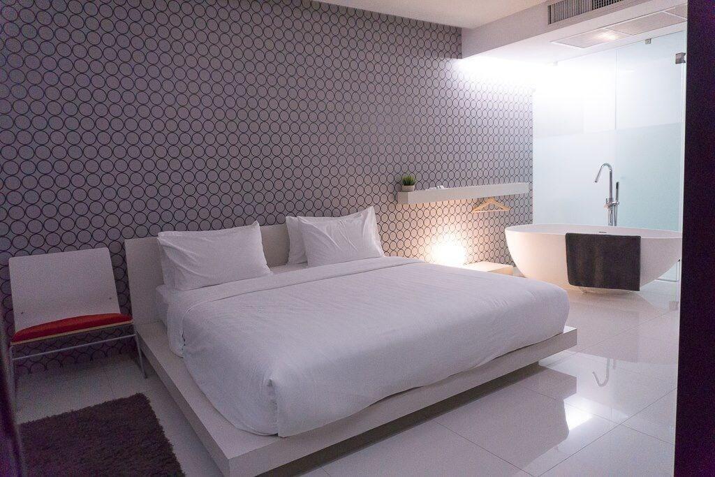 Q Residences Bang Kruai Ngoại thất bức ảnh