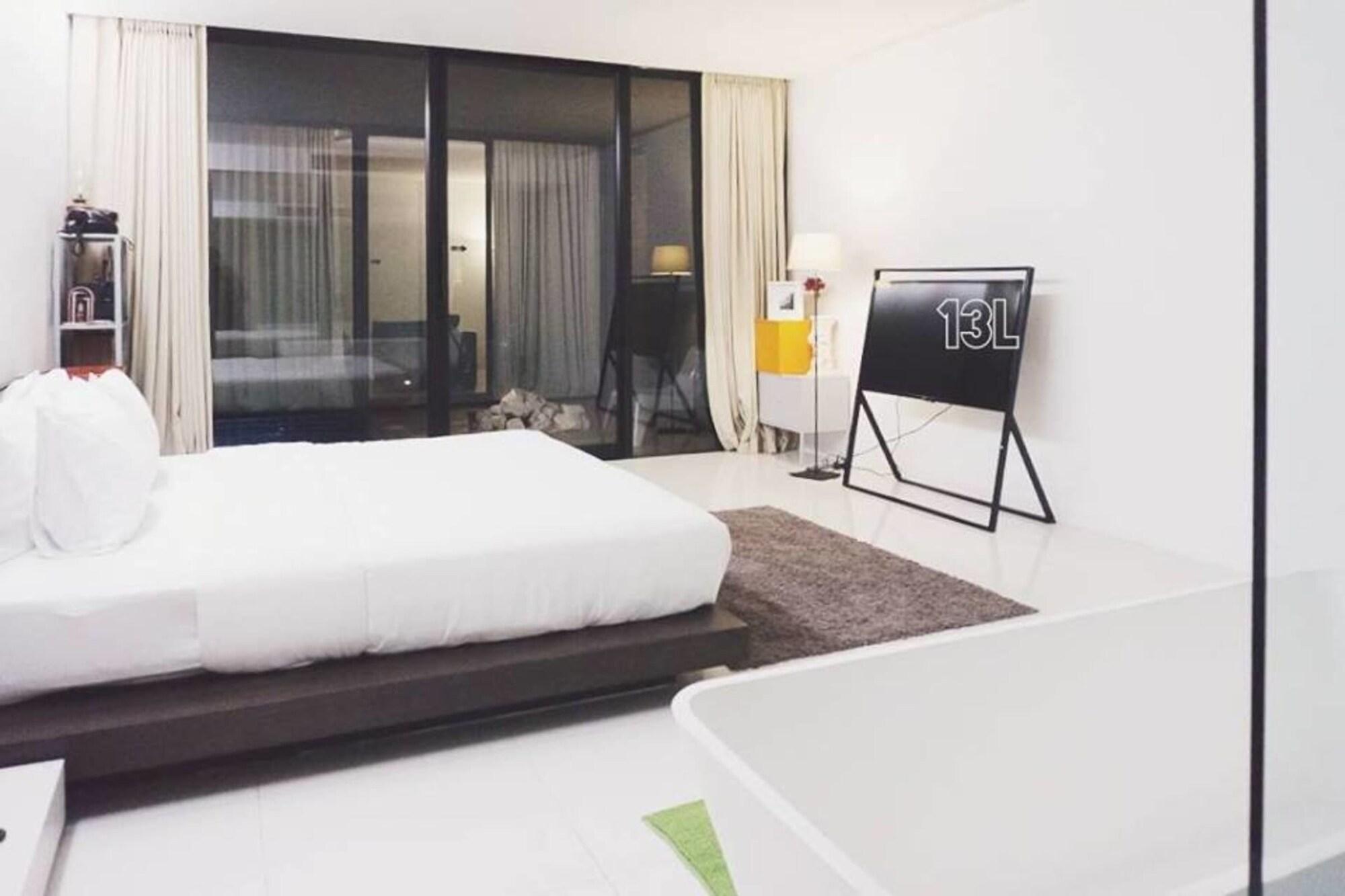 Q Residences Bang Kruai Ngoại thất bức ảnh