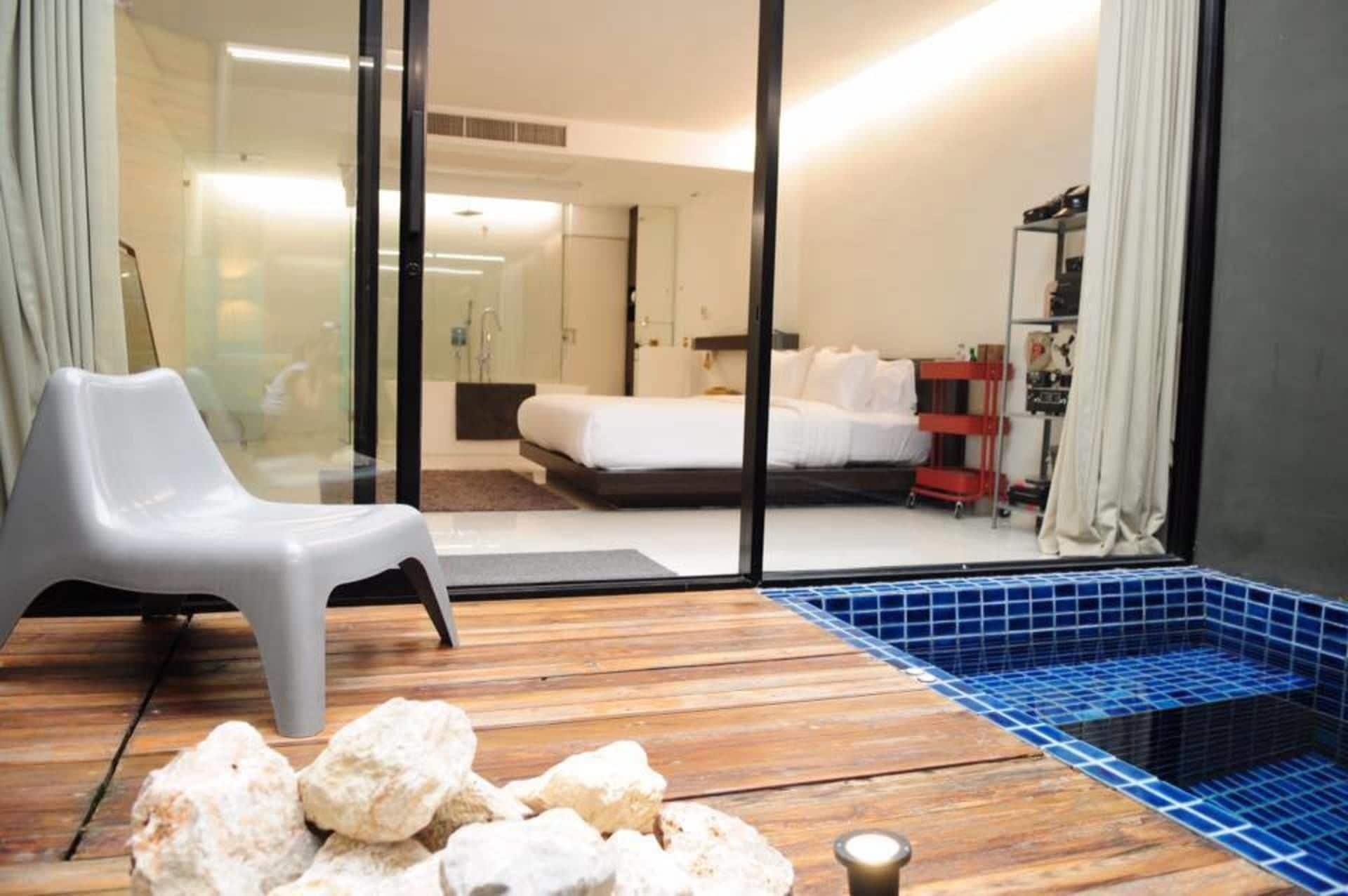 Q Residences Bang Kruai Ngoại thất bức ảnh