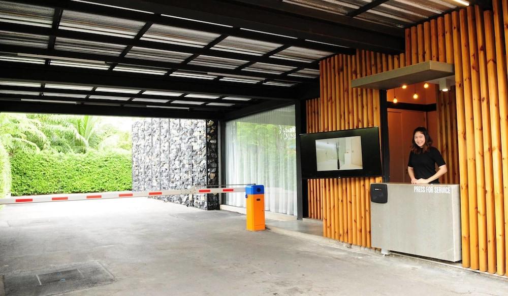 Q Residences Bang Kruai Ngoại thất bức ảnh