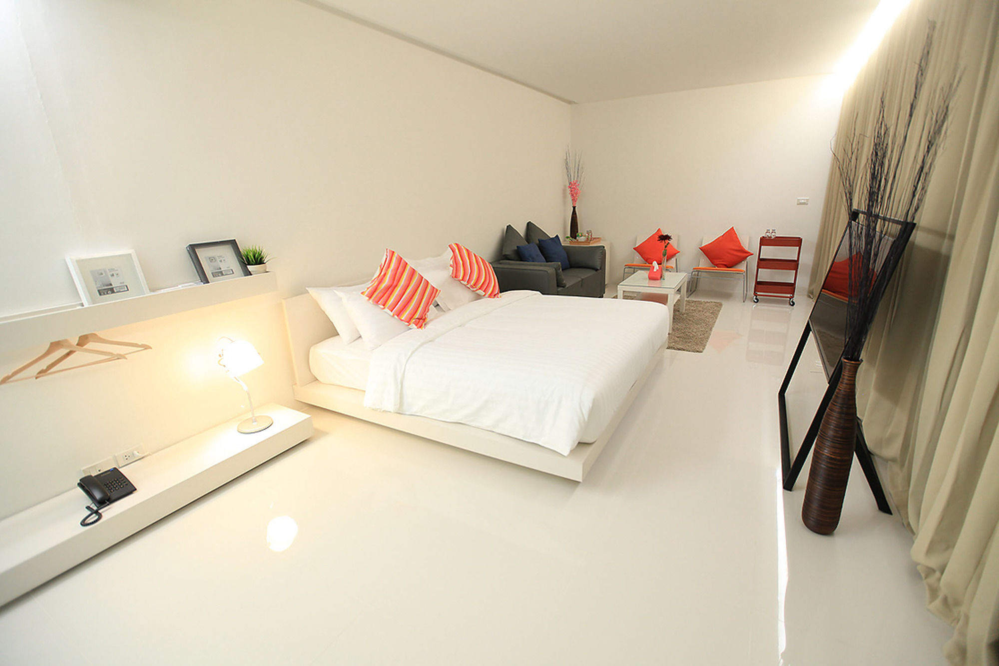 Q Residences Bang Kruai Ngoại thất bức ảnh