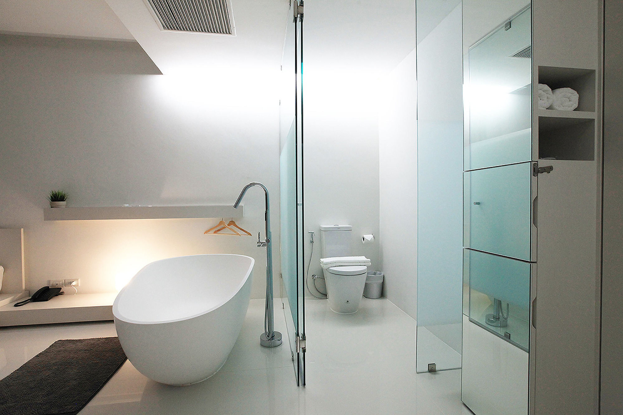 Q Residences Bang Kruai Ngoại thất bức ảnh