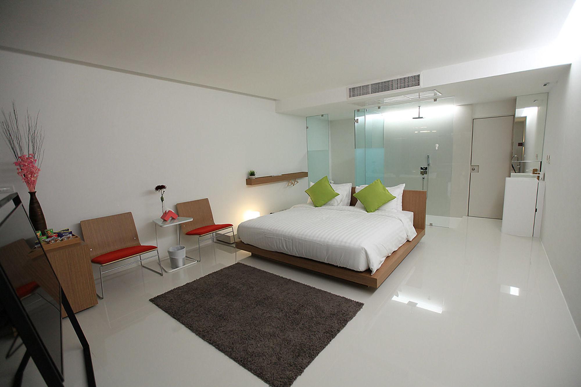 Q Residences Bang Kruai Ngoại thất bức ảnh