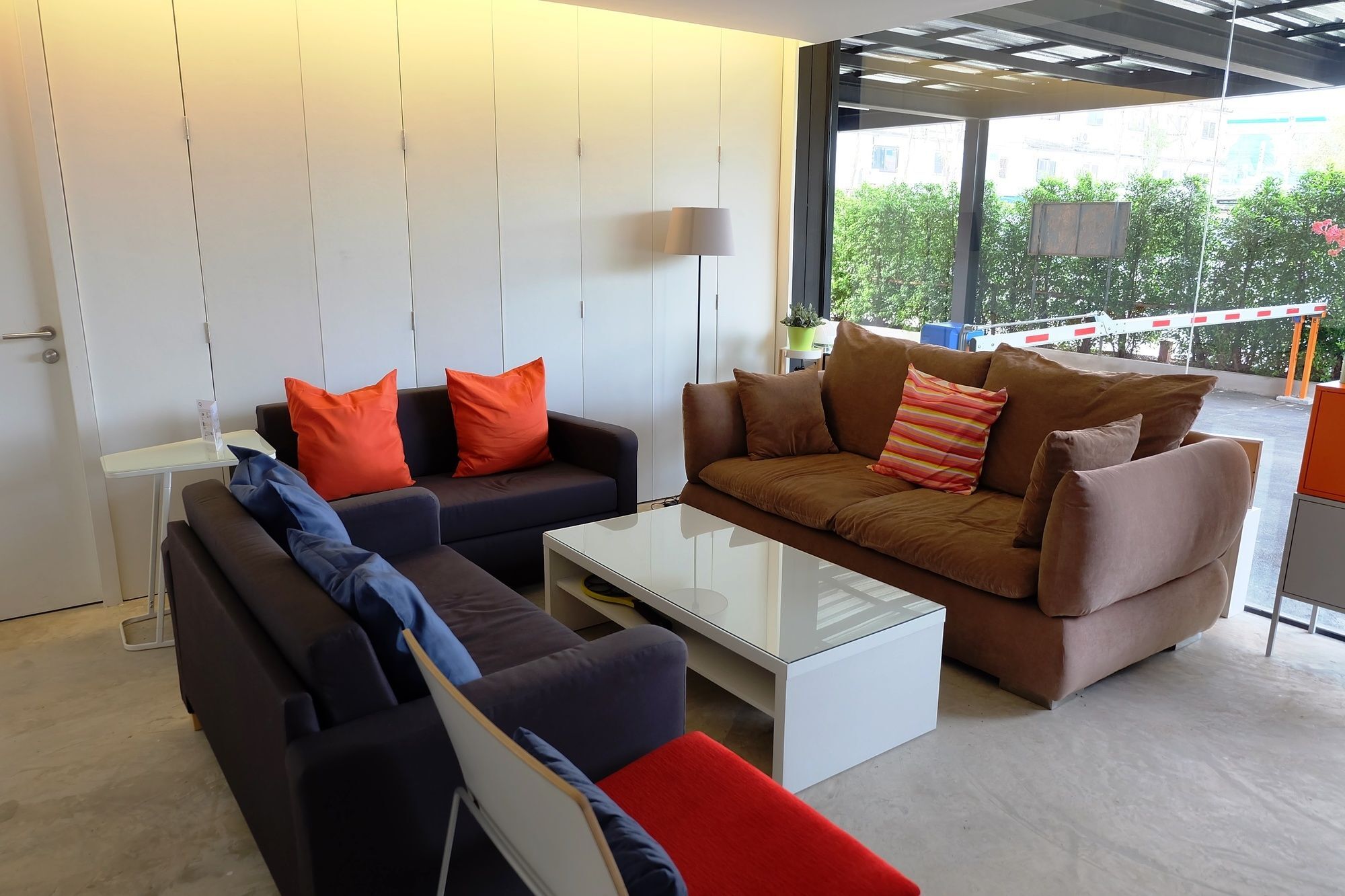 Q Residences Bang Kruai Ngoại thất bức ảnh