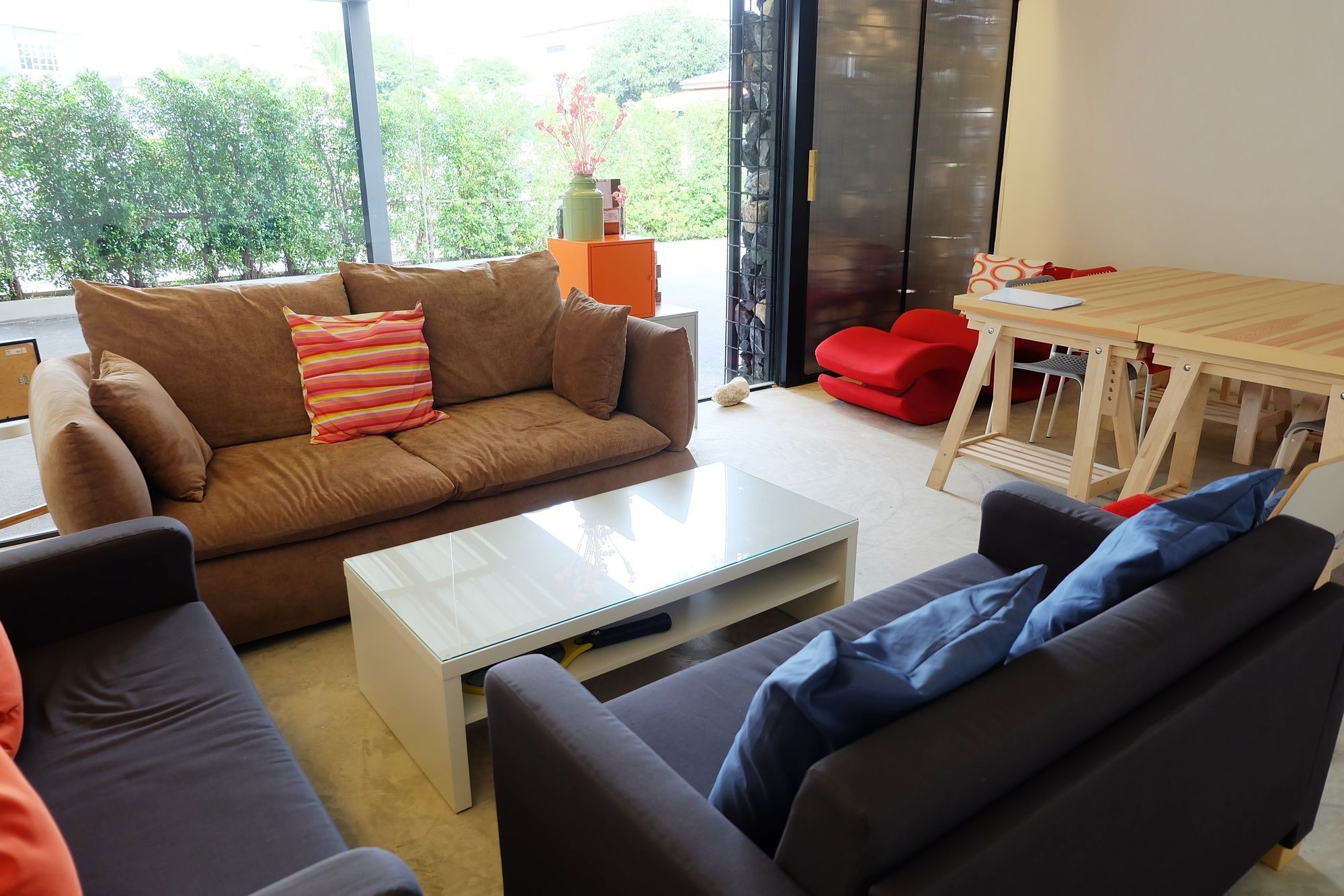 Q Residences Bang Kruai Ngoại thất bức ảnh