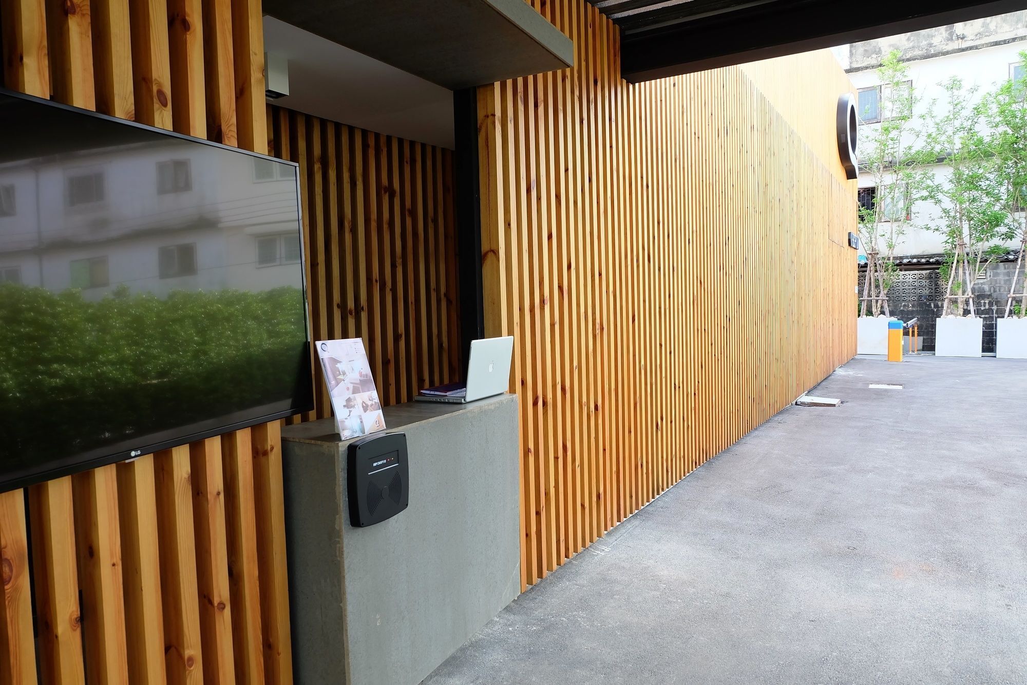 Q Residences Bang Kruai Ngoại thất bức ảnh